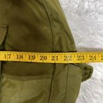 Large Nylon Tote/ Carryon Bag Green Photo 4