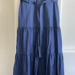 Derek Lam  10 Crosby Buffy Utility Dress in Navy Size 4 Photo 2