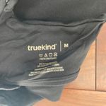 truekind Supportive Comfort Wireless Shaping Bra Black Size Medium Photo 2