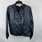 Windbreaker Black Photo 7