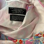 Ralph Lauren Black Label pink paisley pants size 8 Photo 10