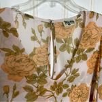 Show Me Your Mumu  Nicolette Floral Bell Sleeve Blouse 704 Photo 5