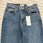 ZARA High Waisted Mom Jeans Photo 2