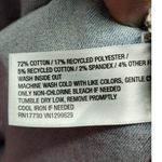 Ava & Viv  NWT Plus Size 24 Light Wash Denim Shorts w/ Front Skirt Panel Skort Photo 4