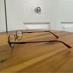 Priority Eyewear Marissa C2 round full rim eyeglasses 52 17 135 Purple Photo 2