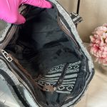 Beach Tote Bag Black Photo 2