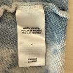 Lucky Brand  Pastel Tie-Dye Sweatshirt Photo 6