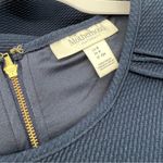 Motherhood maternity dress navy small Blue Size undefined Photo 6