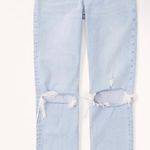 Abercrombie & Fitch Straight Leg Jeans Photo 2