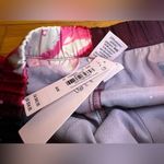 Victoria's Secret Womens Floral Satin Shine Rhinestone Patch Boxer Shorts|Size:M Photo 7