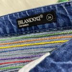 BLANK NYC The Varick Kick Flare in Crash Pad Photo 5