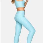 Outdoor Voices  7/8 Warmup Legging Pool Blue Photo 2