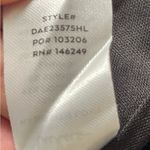 Lulu's Classic Black Maxi Dress Size XS Photo 11