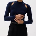 Love Bonito cutout top size 8 Black Photo 0