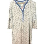 Pip Studio Dermot row your boat Nightdress 3/4 sleeve Blue Size XL Photo 0