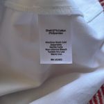 Sail To Sable  Navy and White Sleeveless Sheath Dress. Size Medium. NWT Photo 4