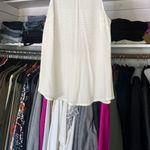 A.L.C. Brenner cream white studded flowy tank top 6 Photo 11