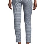 Veronica Beard  Blue Checkered
Gingham Cottage Slim Cigarette pant $250
Fall Photo 2