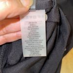 Elie Tahari  Scoop Neck Ribbed Bodysuit Black‎ Large NWT $110 Photo 7