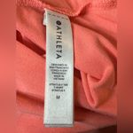 Athleta Stratus ll Tee Size M Sunset Glow Photo 9