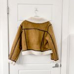 ZARA NEW  DOUBLE-SIDED CROPPED JACKET Photo 7