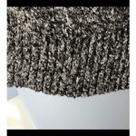 Rafaella Cowl Neck Black & Grey Marbled Cozy Sweater size Medium Photo 11