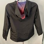 Gap  reversible hooded rain‎ jacket windbreaker size small Photo 7
