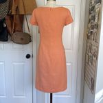Armani Collezioni  tweed shift dress Wool Photo 14