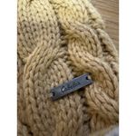 Cabela's  Women's Knit‎ Button Cardigan Sweater Jacket Heavy Size S Sherpa Hood Photo 10