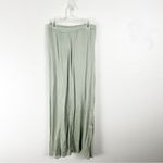 Nation Ltd Light Green Layered Pull On Skirt Size XS Photo 1