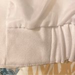 ZARA Pink & White Satin Tiger Bomber Jacket Photo 5
