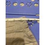 L'Agence Womens High Rise Gray Frayed Denim Shorts Size 25 NWT Photo 4