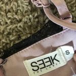 LF  seek the label lace trim dress Photo 3