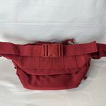 Highland Tactical Utility Fanny Pack Waist Crossbody Unisex’s Red Photo 6