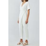 Rachel Comey  Dispatch Wrap Jumpsuit, White, 0 (US) Photo 2