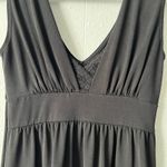 Babydoll Top Womens Small Lace Y2K Grunge Witchy Whimsigoth Dark Boho Coquette Blue Photo 4