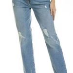 Current/Elliott Current Elliott Boyfriend Jeans Photo 0