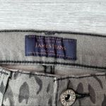 James Jeans Twiggy Leopard Skinny Jeans 26 Photo 2