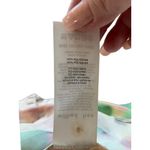 Wilfred Free Briona Tie Dye Button Down Shirt Yellow Size L Boho Minimalist Cute Green Size L Photo 4