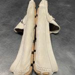 Mercanti Fiorentini Loafers Flats Leather European Slip on Tomboy Masc Preppy square casual work School Moccasins Photo 5