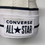 Converse  Women’s Chuck Taylor All Star Lift Sneakers Egret White Color Size 7.5 Photo 6