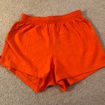 Shorts Orange Size XS Photo 0