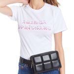 Amanda Uprichard Belt Quilted Bag Photo 2