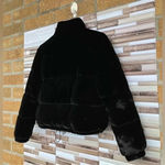 Bella Dahl black velvet puffer XS Photo 5