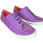 UGG  Fur Lined I Heart Lace Up Sneakers Women’s Size 9 Photo 0