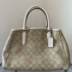 Coach Signature Margot Carryall Small Satchel / crossbody Photo 0