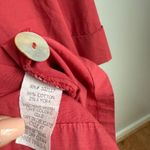 Eleven stitch design shirt dress women's size M mother Photo 5