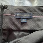 Banana Republic Never worn:  Black Wool Pencil skirt Photo 1