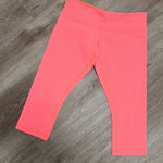 Lululemon Wunder Under Cropped Leggings G2 Photo 0