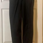 Calvin Klein Jeans black ankle pants size 4 Photo 0
